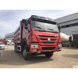 Camion benne 6x4 poids lourd 10 roues, neuf ou d'occasion, à <span class=keywords><strong>prix</strong></span> d'usine, moteur diesel Euro <span class=keywords><strong>2</strong></span>, conduite à gauche - Product Image 5