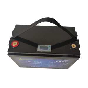 Batterie Li-ion rechargeable CE/FCC/UN38.3 avec BMS, UPS, cycle profond, Lifepo4, 100Ah, 12V, stockage d'énergie solaire, LifePO4 - Product Image 4