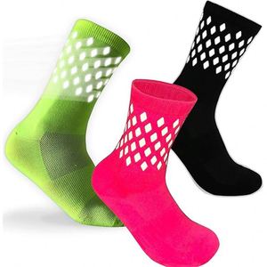 Calcetines de Ciclismo Personalizados para Hombre, Ligeros y Transpirables para Verano - Product Image 1