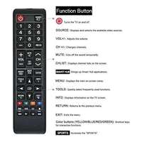 BN59-01199F AA59-00666A AA59-00603A AA59-00786A AA59-00817A reemplazo nuevo Control remoto traje para Samsung smart TV LCD LED