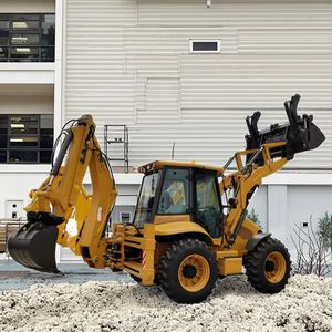 Fixation de chargeur frontal de vente chaude à bas prix - Product Image 1