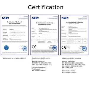 Module de conversion électrostatique TW-JD-03 pour pulvérisateurs électriques manuels - Réduisez instantanément de 50 % <span class=keywords><strong>des</strong></span> produits chimiques et de 80 % de l'eau - Product Image 6