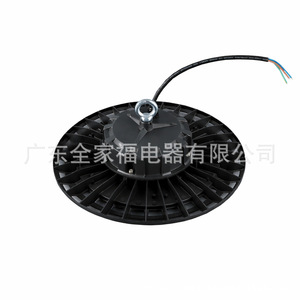 Led High Bay <b>Light</b> 100W 200W Smd3030 Aluminum Body Ip65 <b>Waterproof</b> For Outdoor Factory Use - Product Image 5
