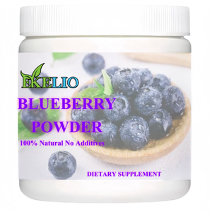 Yaban Mersini Meyve Özü Tozu %5 %25 Antosiyaninler Vaccinium Myrtillus Özü Tozu - Product Image 5