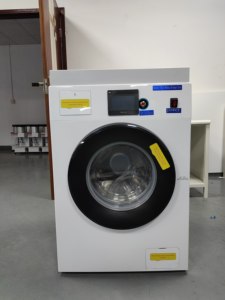 Y089E AATCC Shrinakge Máy Giặt Và Tiêu Chuẩn Mỹ Vải Co Ngót Kiểm Tra Máy Giặt - Product Image 6