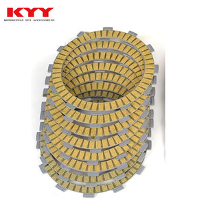 KYY Vente en gros de plaques d'embrayage pour moto, modèle pour Honda CB1100 <span class=keywords><strong>CBR</strong></span> <span class=keywords><strong>1300</strong></span>, 8 pièces - Product Image 3