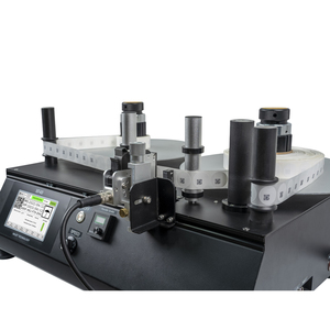 Máy tính để bàn tự động in ấn nhãn dán Rewinder máy OEM/ODM xf40 nhãn unwinder máy cho đầy đủ-cuộn Sản phẩm nhãn - Product Image 4