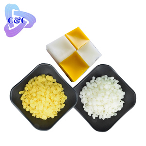 Pastilles/Plaques de <span class=keywords><strong>cire</strong></span> <span class=keywords><strong>d</strong></span>'<span class=keywords><strong>abeille</strong></span> jaune et blanche CAS 8006-40-4 <span class=keywords><strong>Cire</strong></span> <span class=keywords><strong>d</strong></span>'<span class=keywords><strong>abeille</strong></span> naturelle pour rouge à lèvres, lotion, bougies, enrobage de bonbons, polissage de fruits - Product Image 1