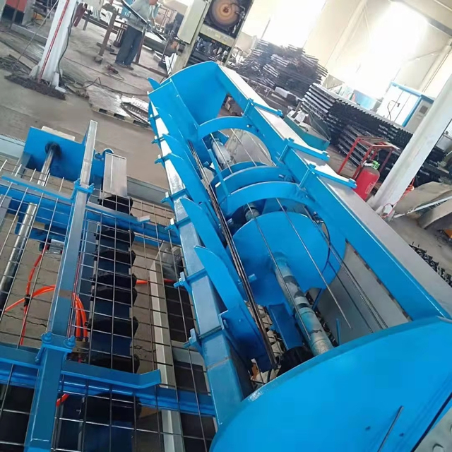 Full Automatic BRC Wire Mesh Roll Form Making Machine/ Wire Mesh Fence Machine Production Line