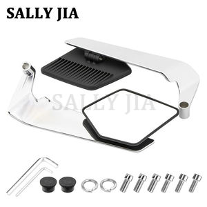 Espejo Retrovisor Universal de Ala Fija para Modificación de Motocicleta y Vehículo Eléctrico con Gran Campo de Visión - Product Image 6