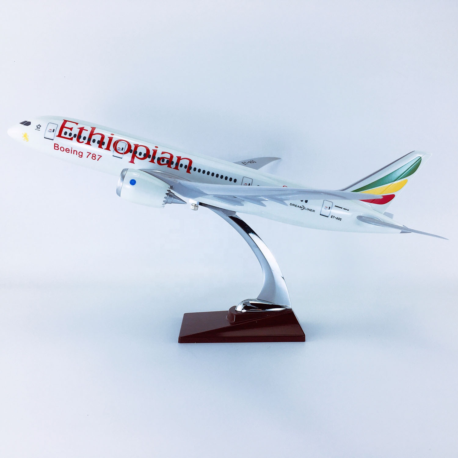 Ethiopian Airlines - Premium Inflight Amenities & Models