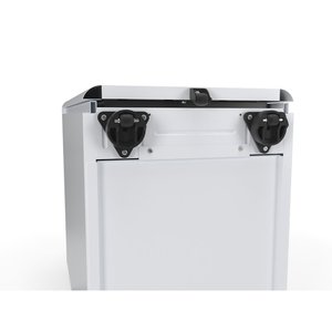 Nhà máy-chính xác 3-ngăn kéo kim loại di động bệ Tủ tập tin A4 lưu trữ 2mm đầu bảng bánh xe văn phòng phòng ngủ trường khách sạn - Product Image 5