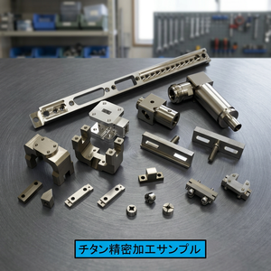 Usinage de précision (Découpe et électroérosion) |   Transformation à haut valeur ajoutée |   De la conception au produit de série |   Japon - Product Image 3