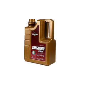 Sarlboro marques <span class=keywords><strong>5w40</strong></span> 10w40 synthétique huile sae 40 d'huile pour moteur À <span class=keywords><strong>Essence</strong></span> - Product Image 3