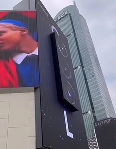 Thông minh LED cơ khí ma trận năng động động 4K HDR LED bảng điều chỉnh màn hình hiển thị trong nhà/ngoài trời tương tác LED Tường cho thuê dễ dàng - Product Image 2