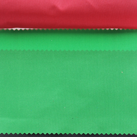 Tissu en nylon 100% de haute qualité, 67 g/m², 70D, coupe-vent, imperméable, tissu PU pour vestes d'hiver pour garçons et filles, sacs, techniques de tissage