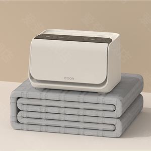 Beste Warmwasser-Heiz decke Wasser zirkulierende beheizte Matratzen auflage Wärme-und Kühlsystem für Bett mit Wasser - Product Image 2