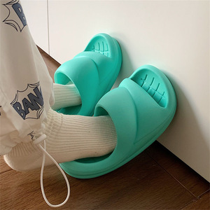 Nuevo Color, Sandalias de Espuma para Mujer, Blancas, para Playa y Agua, Calzado Unisex para Hombre, Verano - Product Image 5