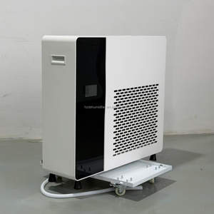 Deshumidificadores de Pared <span class=keywords><strong>para</strong></span> Piscinas de 50L, Deshumidificadores <span class=keywords><strong>para</strong></span> Interiores con Función de Secado de Ropa - Product Image 4