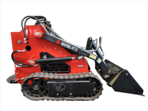 AGT LRT23 Hydraulic <strong>Track</strong> Front End Loader EPA Certified Gasoline Engine <strong>Crawler</strong> Mini Skid Steer Loader - Product Image 2