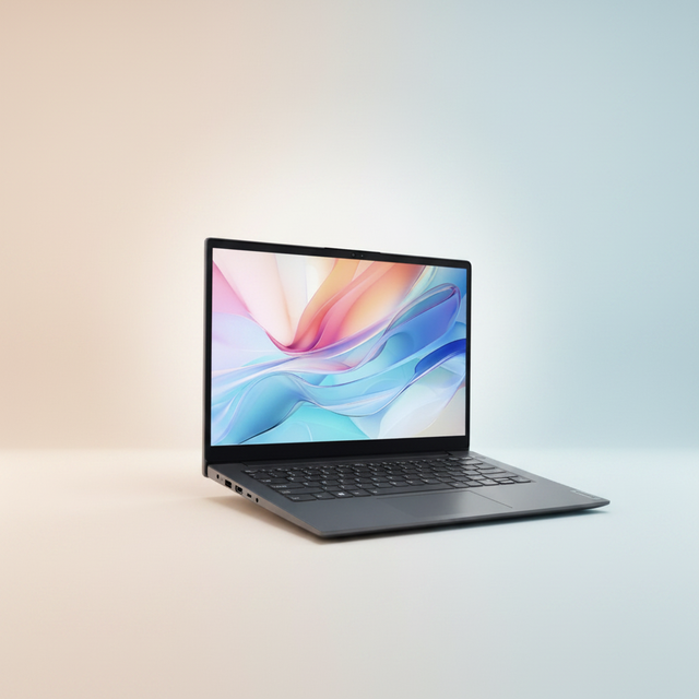 Intel N4500 Mobile Processor Laptop for Lenovo Yangtian V14 8GB/256GB SSD/Integrated Graphics/14-inch Ultra-thin Laptop