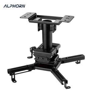 Soporte de montaje de techo para proyector, accesorio personalizado de alta resistencia, capacidad de carga de 45kg - Product Image 1