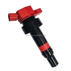 Ricambi Auto all'Ingrosso Nuova Bobina di Accensione Rossa Compatibile con <span class=keywords><strong>Hyundai</strong></span> <span class=keywords><strong>Civic</strong></span> UF652 27301-2B100 273012B100 - Product Image 4