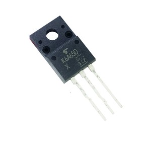 6A650V TO-220F สลับแรงดันไฟฟ้าทรานซิสเตอร์ควบคุม TK6A65D 6A650V <span class=keywords><strong>K6A65D</strong></span> - Product Image 4