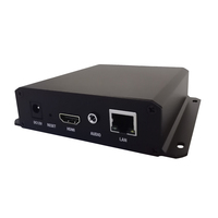 Encodeur vidéo 4K KUNUOMAGIC H.264/H.265/MJPEG SRT/RTSP/HLS/UDP/RTMPS, sortie 4 flux, gestion web, garantie 5 ans, métal