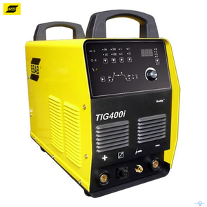 Equipo de Soldadura Portátil de Argón 400i, Maquinaria Industrial Nueva para Acero Inoxidable y Cobre, Soldador Portátil con Motor - Product Image 1