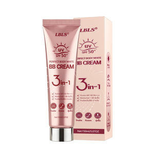 Crema <span class=keywords><strong>BB</strong></span> 3-in-1: Essenza, Crema Idratante, Protezione Solare, Sbiancante, Illuminante, Isolante, Correttore, Riparatore della Pelle, Levigante - Product Image 6