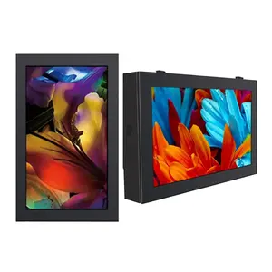 Ngoài trời IP67 không thấm nước HD quảng cáo Máy nghe nhạc Hộp TV kỹ thuật số biển hộp phương tiện truyền thông Máy nghe nhạc quảng cáo kỹ thuật số biển <span class=keywords><strong>media</strong></span> player hộp - Product Image 1