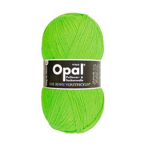 Sợi Tất Opal 75% Sợi Len 25% Polyamide/Nylon <span class=keywords><strong>4</strong></span> Lớp Sợi Đan Tay Pha Trọng Lượng Tất - Product Image 1