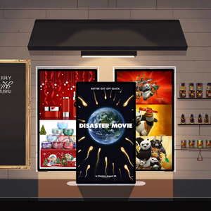 Pantalla LCD Capacitiva de 21.5-85 Pulgadas para Montaje en Pared, Pantalla Digital Android para Publicidad, Larga Duración, para Tiendas, Comercios, Restaurantes, Menús - Product Image 3