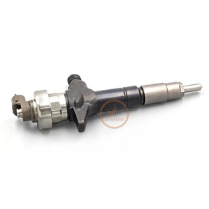 Inyector de Combustible 4JJ1 8-97311372-5, Inyectores de Combustible Common Rail Diésel, Boquillas de Inyección 095000-5431 095000-5432 095000-5433 - Product Image 4