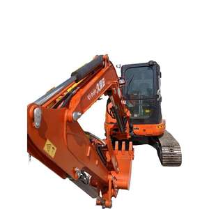 Chine pas cher utilisé pour U55-4 pelle sur chenilles 2022 modèle 3 mois de garantie Utilisation de la construction à vendre - Product Image 1