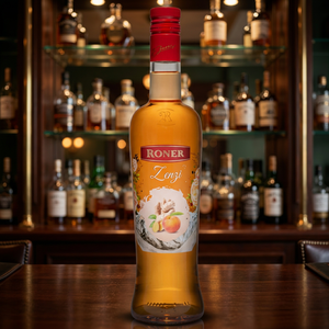 Liqueur de gingembre et de pêche de haute qualité 6 bouteilles par boîte 0.70 Lt avec ingrédients primaires citron et alcool - Product Image 3