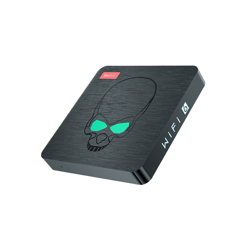 Beelink GT King Pro 2 A311D2 TV Box - 8GB RAM, 64GB Storage, 4K