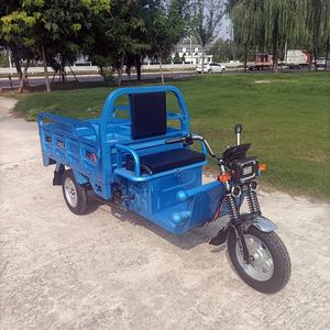 Seguro, espacioso, la motocicleta <span class=keywords><strong>de</strong></span> <span class=keywords><strong>tres</strong></span> <span class=keywords><strong>ruedas</strong></span> más vendida <span class=keywords><strong>de</strong></span> China con función <span class=keywords><strong>de</strong></span> elevación automática triciclo eléctrico - Product Image 4