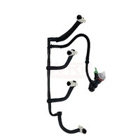 WRR 166714557R A6070700332 Piezas de Automóvil Manguera de Retorno de Combustible para Mercedes-Benz W176 W246 W242 W156 W415 Nissan NV200 Renault