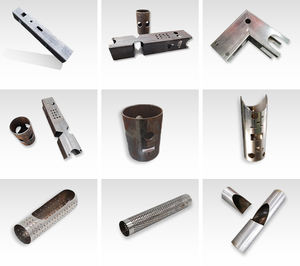 Máquina cortadora de tubos láser de fibra de alto rendimiento 3000W con tubería rotativa de 6m - Product Image 5