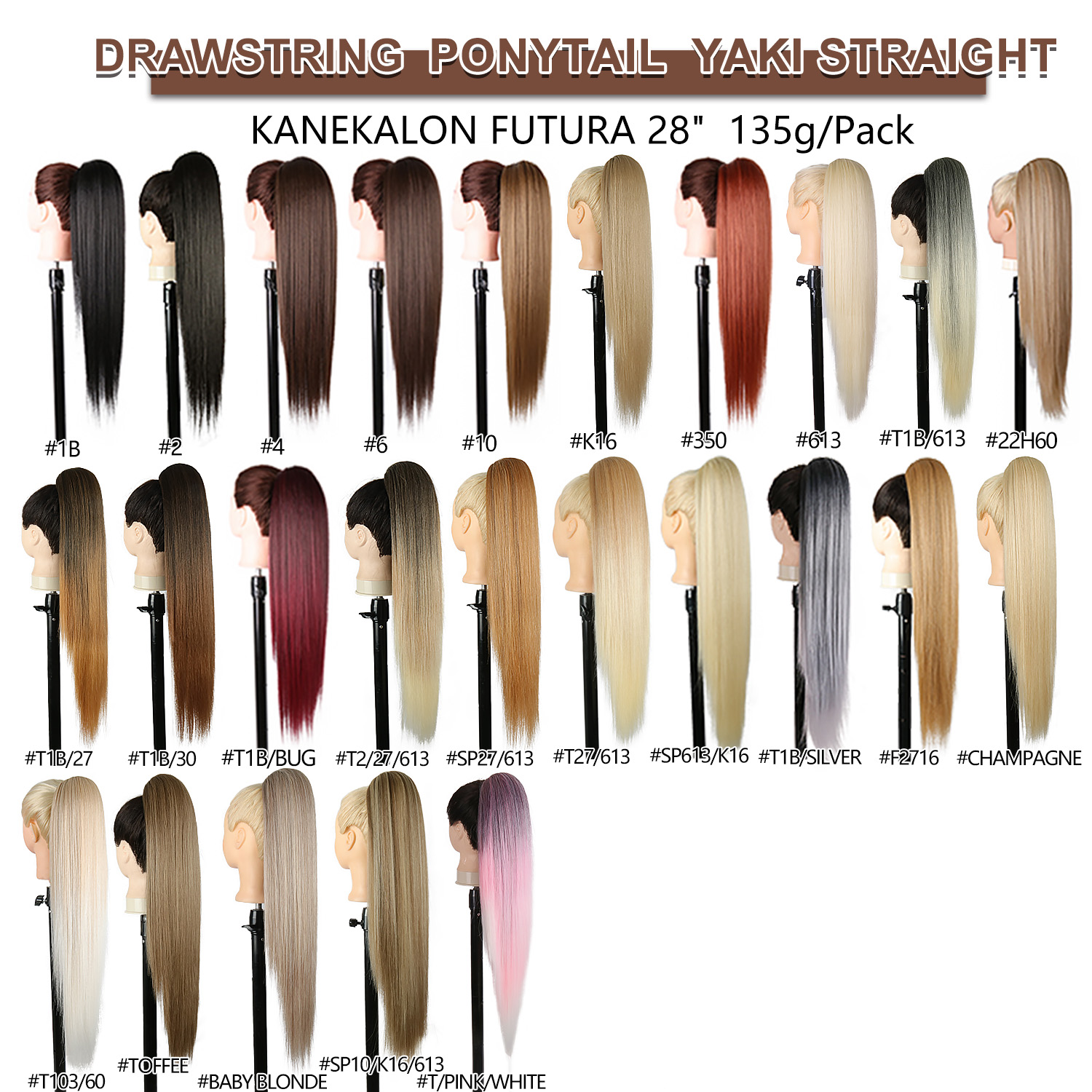 hair braiding products