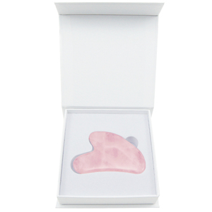 Oem masaje del cuerpo del cuidado de la piel Etiqueta Privada masaje Natural Jade piedra Gua Sha en forma de corazón raspado Gua Sha - Product Image 4