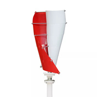 ELEGE-Éolienne verticale directe d'usine de 800W et 1kW, faible RPM, 220V, 2kW, génération nominale, recommandée par le fabricant