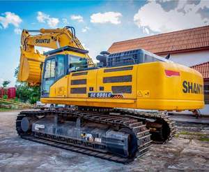 รถขุด Shantui 50 ตัน รุ่น SE500LC ราคาถูก ขาย - Product Image 5