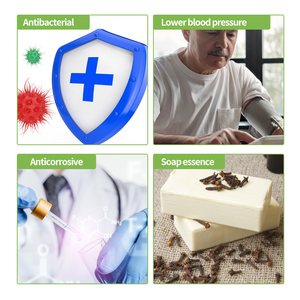 <span class=keywords><strong>Aceite</strong></span> Natural de Hoja de Clavo, Tono Amarillo Pálido, Textura Ligera y Suave - Product Image 4