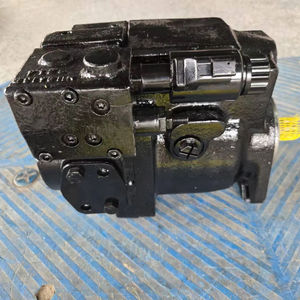 Bomba hidráulica 17201756 VOE 17201756, utilizada para piezas de maquinaria de construcción L150G, L150H, L180G, HL, L180H, HL - Product Image 1