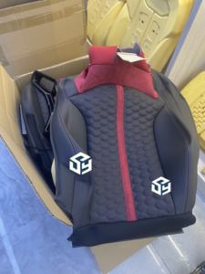 <span class=keywords><strong>Coprisedili</strong></span> di Alta Qualità per <span class=keywords><strong>Audi</strong></span> Rs4, Rs5 e Rs6, Sostituzione Sedili in Pelle Nera, Vendita all'Ingrosso - Product Image 6