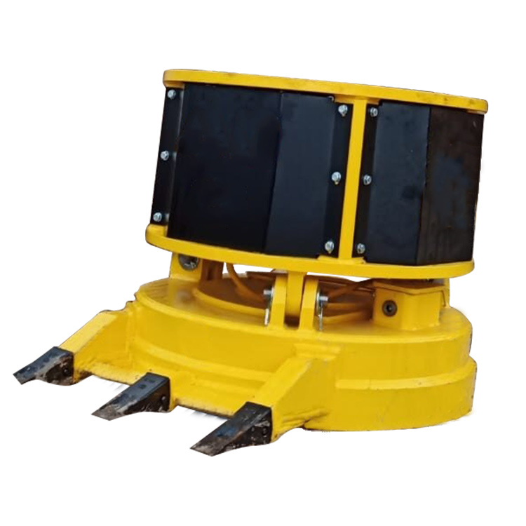 Metal Scrap Magnet Offer Handling of Ferrous Material in Scrap and Recycling Yards and on Demolition Sites