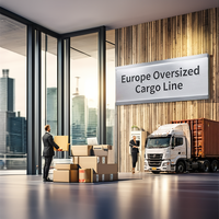 Transitaire professionnel chinois, expédition LCL+Express via UPS/DHL/FEDEX de Shenzhen vers des destinations mondiales